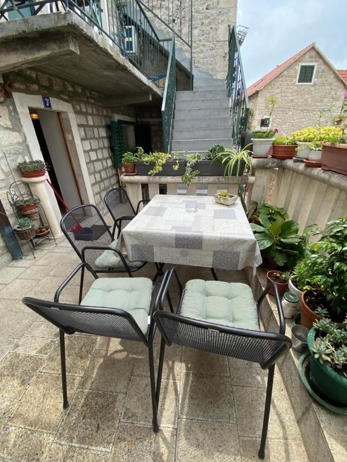 Apartman Rose Apartment Макарска Екстериор снимка