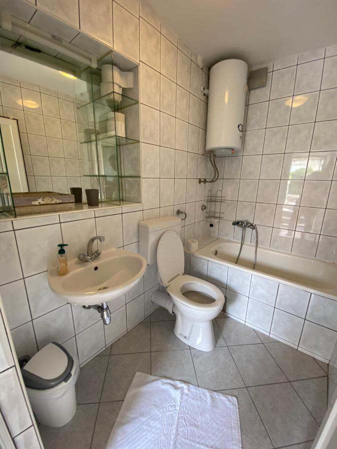 Apartman Rose Apartment Макарска Екстериор снимка