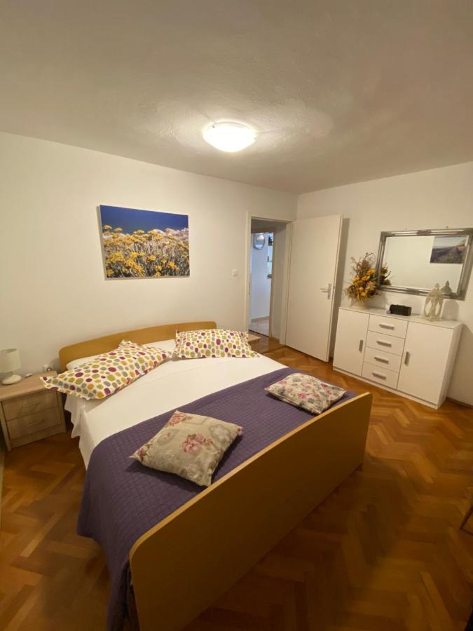Apartman Rose Apartment Макарска Екстериор снимка